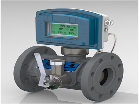 氣體渦輪流量計(jì)