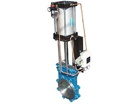 Z673氣動(dòng)刀型調(diào)節(jié)閘閥