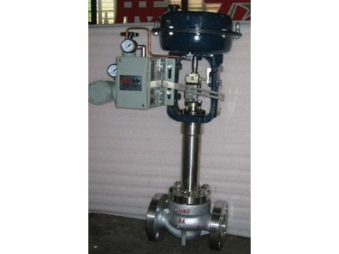 氣動(dòng)（低溫型）單座調(diào)節(jié)